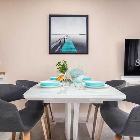 Apartament Lazure Przy Lesie-Sloneczne Tarasy Dziwnowek-Sannel Apartments For Rent Exteriér fotografie