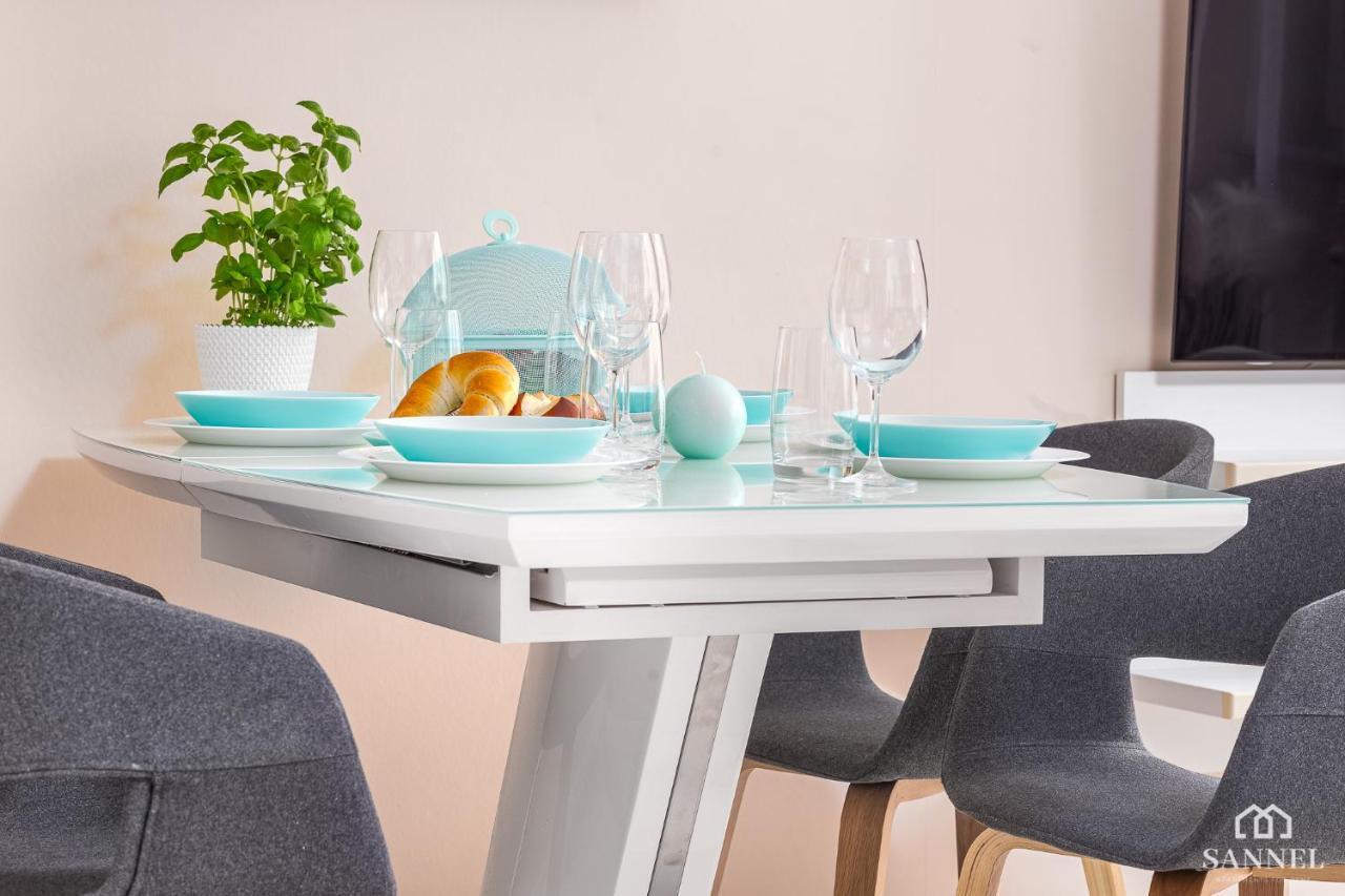 Apartament Lazure Przy Lesie-Sloneczne Tarasy Dziwnowek-Sannel Apartments For Rent Exteriér fotografie
