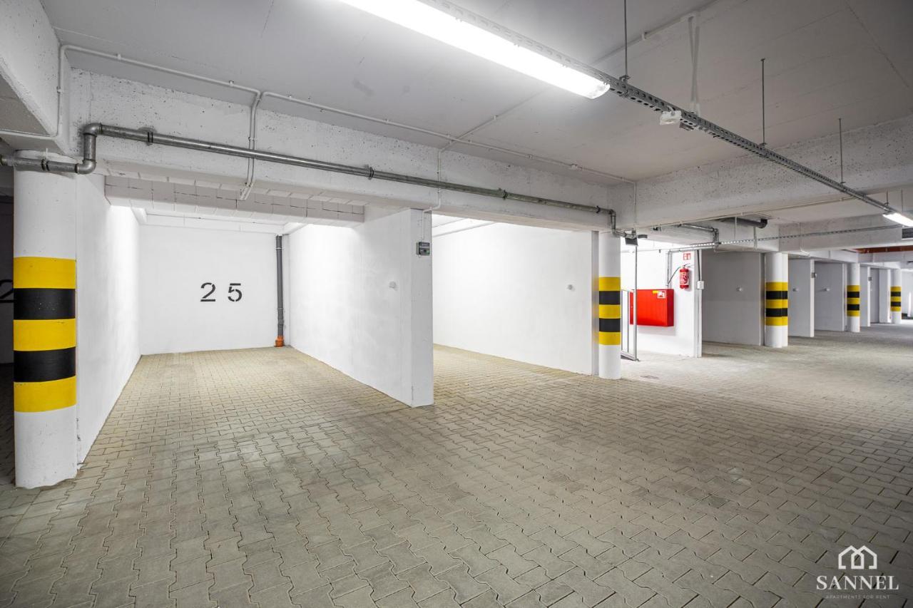 Apartament Lazure Przy Lesie-Sloneczne Tarasy Dziwnowek-Sannel Apartments For Rent Exteriér fotografie