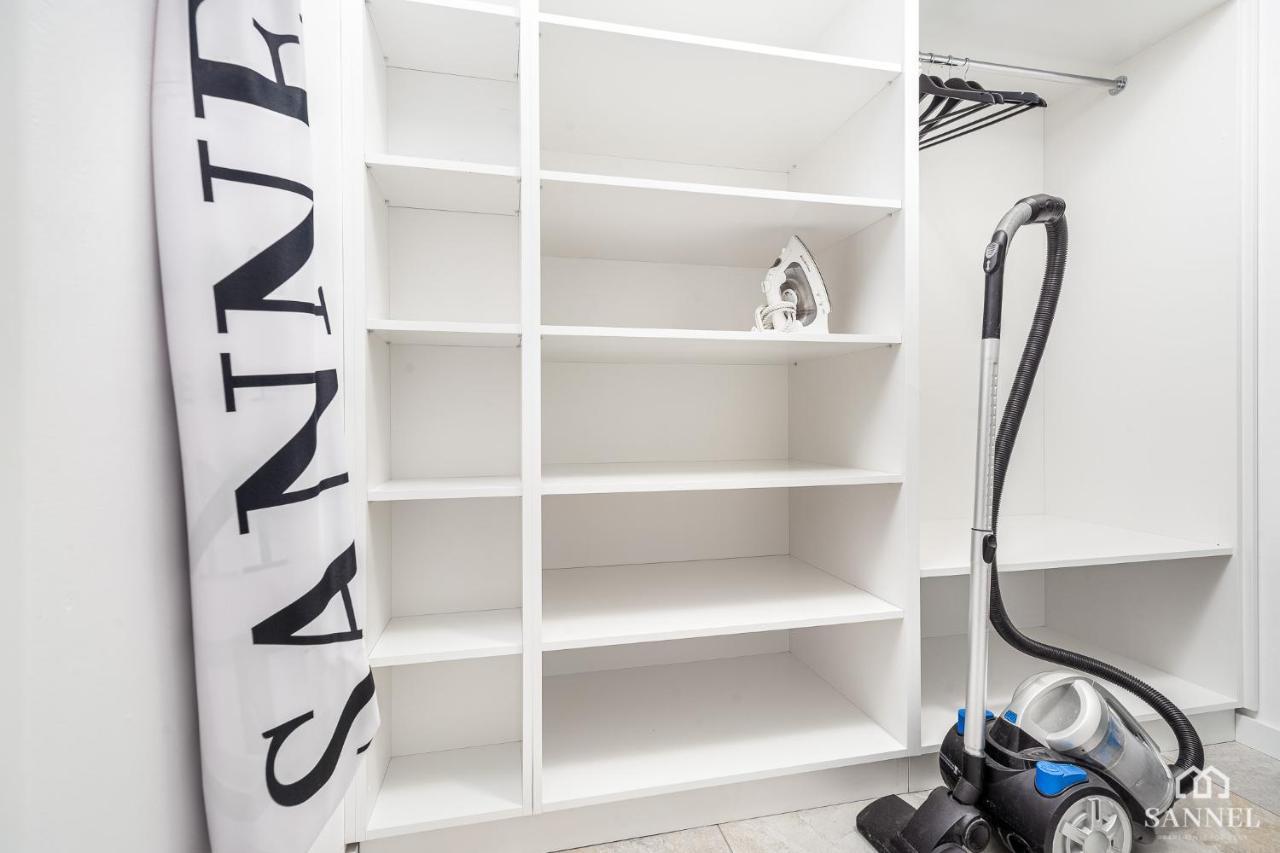Apartament Lazure Przy Lesie-Sloneczne Tarasy Dziwnowek-Sannel Apartments For Rent Exteriér fotografie