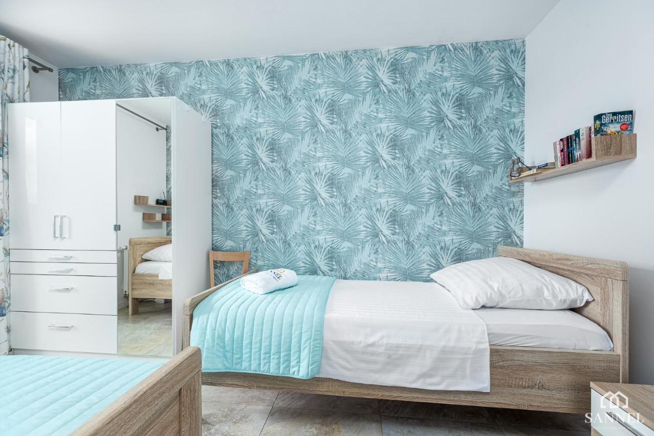 Apartament Lazure Przy Lesie-Sloneczne Tarasy Dziwnowek-Sannel Apartments For Rent Exteriér fotografie