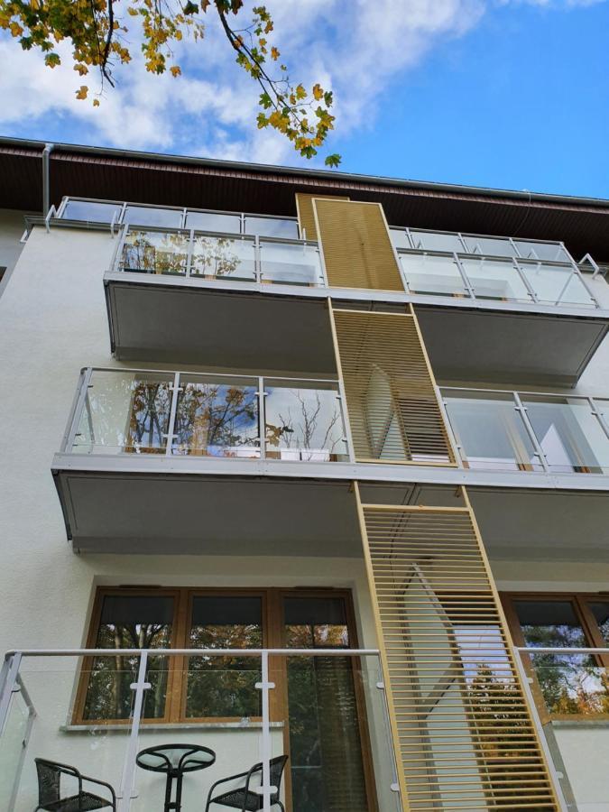 Apartament Lazure Przy Lesie-Sloneczne Tarasy Dziwnowek-Sannel Apartments For Rent Exteriér fotografie